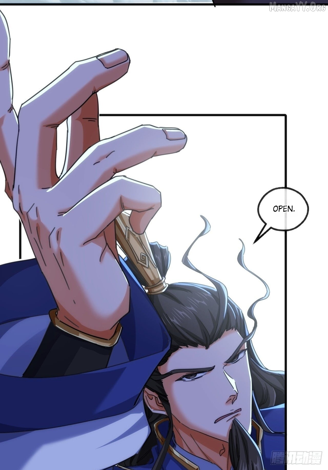 Please Slay The Demon! Young Master! Chapter 198 - page 35